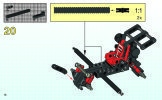 Notice / Instructions de Montage - LEGO - 8226 - Desert Stormer: Page 20