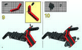 Notice / Instructions de Montage - LEGO - 8226 - Desert Stormer: Page 23