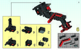 Notice / Instructions de Montage - LEGO - 8226 - Desert Stormer: Page 24