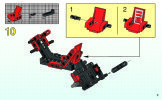 Notice / Instructions de Montage - LEGO - 8226 - Desert Stormer: Page 26