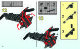 Notice / Instructions de Montage - LEGO - 8226 - Desert Stormer: Page 27