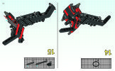 Notice / Instructions de Montage - LEGO - 8226 - Desert Stormer: Page 29