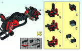 Notice / Instructions de Montage - LEGO - 8226 - Desert Stormer: Page 31