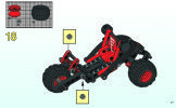 Notice / Instructions de Montage - LEGO - 8226 - Desert Stormer: Page 32