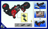 Notice / Instructions de Montage - LEGO - 8226 - Desert Stormer: Page 34