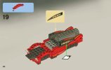 Notice / Instructions de Montage - LEGO - 8227 - Dragon Dueler: Page 20