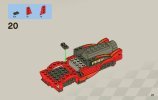 Notice / Instructions de Montage - LEGO - 8227 - Dragon Dueler: Page 21