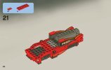 Notice / Instructions de Montage - LEGO - 8227 - Dragon Dueler: Page 22