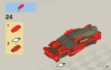 Notice / Instructions de Montage - LEGO - 8227 - Dragon Dueler: Page 25