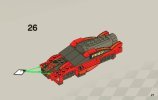 Notice / Instructions de Montage - LEGO - 8227 - Dragon Dueler: Page 27