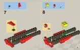 Notice / Instructions de Montage - LEGO - 8227 - Dragon Dueler: Page 9