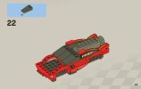 Notice / Instructions de Montage - LEGO - 8227 - Dragon Dueler: Page 23