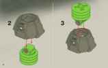 Notice / Instructions de Montage - LEGO - 8228 - Sting Striker: Page 4