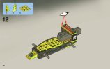 Notice / Instructions de Montage - LEGO - 8228 - Sting Striker: Page 16