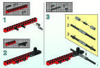 Notice / Instructions de Montage - LEGO - 8229 - Warthog: Page 3