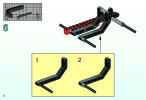 Notice / Instructions de Montage - LEGO - 8229 - Warthog: Page 6