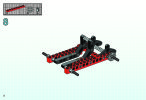 Notice / Instructions de Montage - LEGO - 8229 - Warthog: Page 8