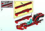 Notice / Instructions de Montage - LEGO - 8229 - Warthog: Page 18