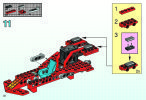 Notice / Instructions de Montage - LEGO - 8229 - Warthog: Page 22