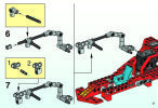 Notice / Instructions de Montage - LEGO - 8229 - Warthog: Page 27