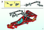 Notice / Instructions de Montage - LEGO - 8229 - Warthog: Page 29