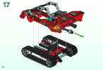 Notice / Instructions de Montage - LEGO - 8229 - Warthog: Page 30