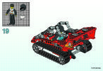 Notice / Instructions de Montage - LEGO - 8229 - Warthog: Page 32