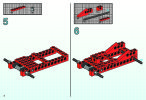 Notice / Instructions de Montage - LEGO - 8229 - Warthog: Page 4