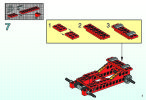 Notice / Instructions de Montage - LEGO - 8229 - Warthog: Page 5