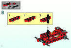 Notice / Instructions de Montage - LEGO - 8229 - Warthog: Page 6