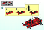 Notice / Instructions de Montage - LEGO - 8229 - Warthog: Page 7