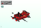 Notice / Instructions de Montage - LEGO - 8229 - Warthog: Page 8