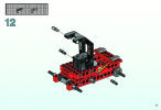 Notice / Instructions de Montage - LEGO - 8229 - Warthog: Page 11