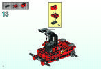 Notice / Instructions de Montage - LEGO - 8229 - Warthog: Page 12