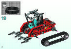 Notice / Instructions de Montage - LEGO - 8229 - Warthog: Page 20