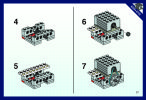 Notice / Instructions de Montage - LEGO - 8229 - Warthog: Page 27