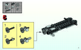 Notice / Instructions de Montage - LEGO - 8230 - POLICE CAR: Page 5