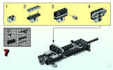 Notice / Instructions de Montage - LEGO - 8230 - POLICE CAR: Page 7