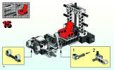 Notice / Instructions de Montage - LEGO - 8230 - POLICE CAR: Page 16