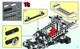 Notice / Instructions de Montage - LEGO - 8230 - POLICE CAR: Page 19