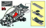 Notice / Instructions de Montage - LEGO - 8230 - POLICE CAR: Page 21