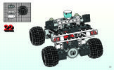 Notice / Instructions de Montage - LEGO - 8230 - POLICE CAR: Page 23