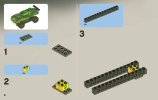 Notice / Instructions de Montage - LEGO - 8231 - Vicious Viper: Page 6