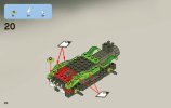 Notice / Instructions de Montage - LEGO - 8231 - Vicious Viper: Page 20