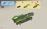 Notice / Instructions de Montage - LEGO - 8231 - Vicious Viper: Page 14