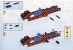 Notice / Instructions de Montage - LEGO - 8232 - HELICOPTER WITH PRESS AND PLAY: Page 7