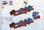 Notice / Instructions de Montage - LEGO - 8232 - HELICOPTER WITH PRESS AND PLAY: Page 9