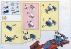 Notice / Instructions de Montage - LEGO - 8232 - HELICOPTER WITH PRESS AND PLAY: Page 12