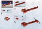 Notice / Instructions de Montage - LEGO - 8232 - HELICOPTER WITH PRESS AND PLAY: Page 14