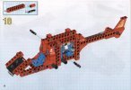 Notice / Instructions de Montage - LEGO - 8232 - HELICOPTER WITH PRESS AND PLAY: Page 18